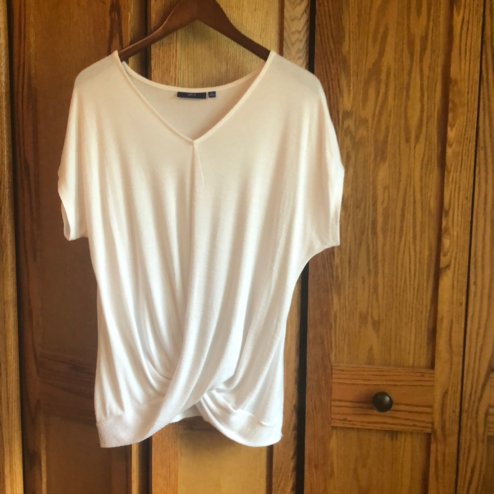 APT 9 women’s knit top